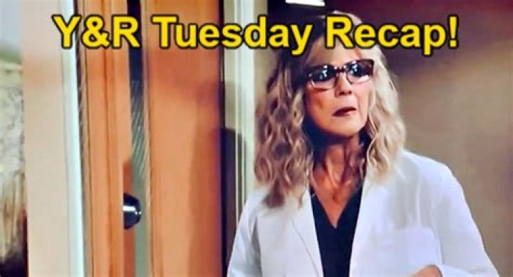 The Young and the Restless Recap: Tuesday, December 19 – Jordan Dons Doctor Disguise to See Claire