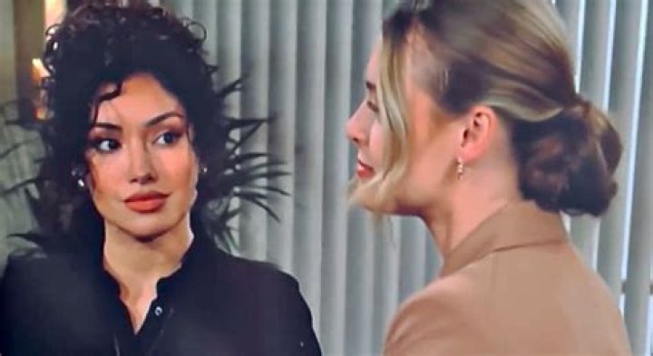 The Young and the Restless Spoilers: Claire Is Tucker’s Long-Lost Daughter – Audra Discovers Startling Family Connection?