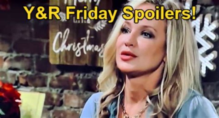 The Young and the Restless Spoilers: Friday, January 5 – Sharon’s Launch Party Goes Off the Rails – Special Episode Brings Chaos