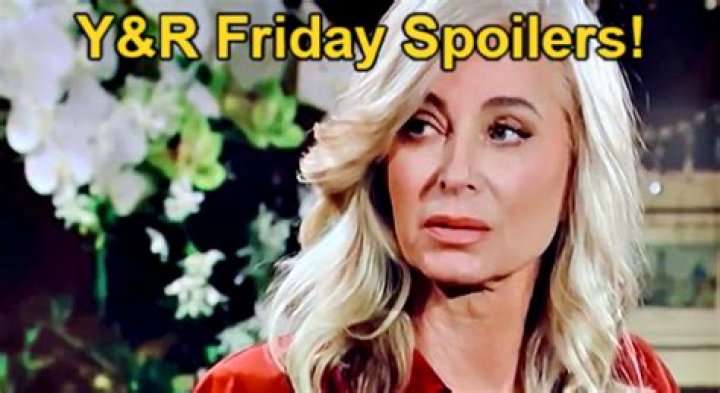 The Young and the Restless Spoilers: Friday, March 8 – Jordan Forced to Make a Choice – Ashley Stuns Tucker