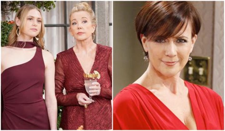 The Young and the Restless Spoilers: Jordan’s Escape Strategy Fails – Claire’s Aunt Gets the Downfall She Deserves
