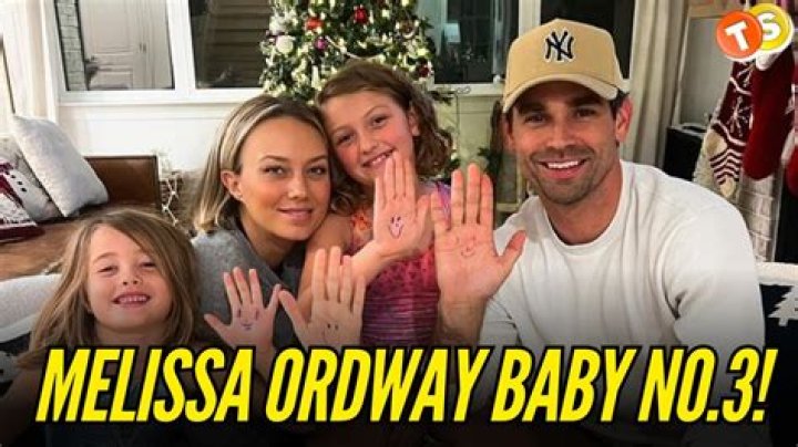 The Young and the Restless Spoilers: Melissa Ordway Pregnant – Melissa and Justin Gaston’s Second Child Due January