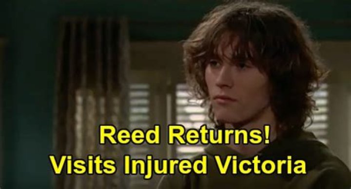 The Young and the Restless Spoilers: Reed Hellstrom Visits Hospitalized Victoria, Rushes to Mom’s Side – Tristan Lake Leabu Returns to Y&R