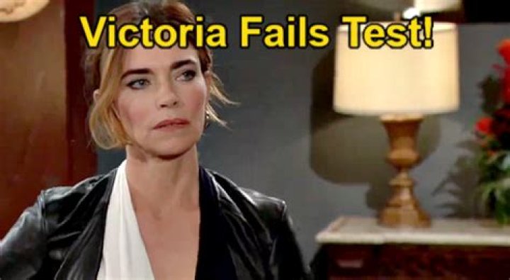 The Young and the Restless Spoilers: Victoria Fails Victor’s Test Miserably – Loses Co-CEO Spot as Father Retaliates?
