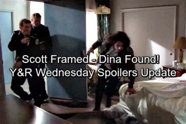 The Young and the Restless Spoilers: Wednesday, October 25 Updates – Zack’s Dirty Trick Leaves Scott with Bloody Murder Mess