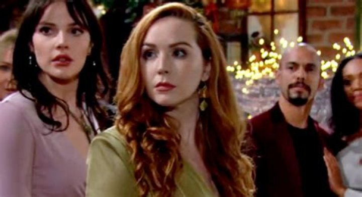 The Young and the Restless Spoilers: Week of January 31 Preview – Noah’s Drunken Tirade Ruins Mariah & Tessa’s Engagement Party