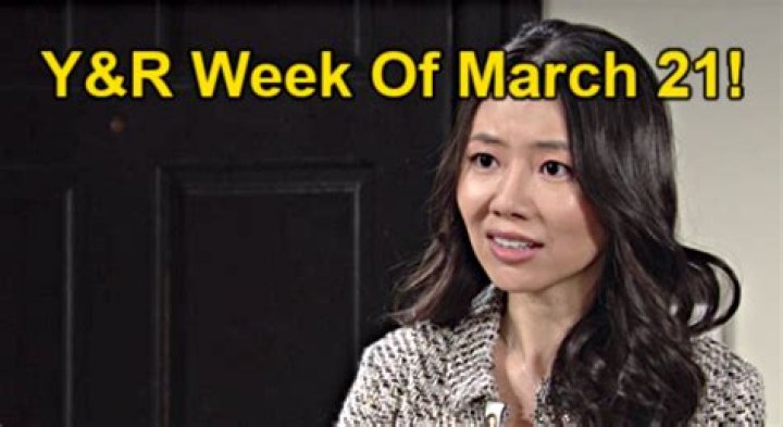 The Young and the Restless Spoilers: Week of March 21 – Allie Meets Mystery Woman – Trap Set For Jack – Rey Helps Chelsea