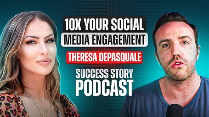 Theresa Depasquale’s Boyfriend: Who is Theresa Depasquale Dating?