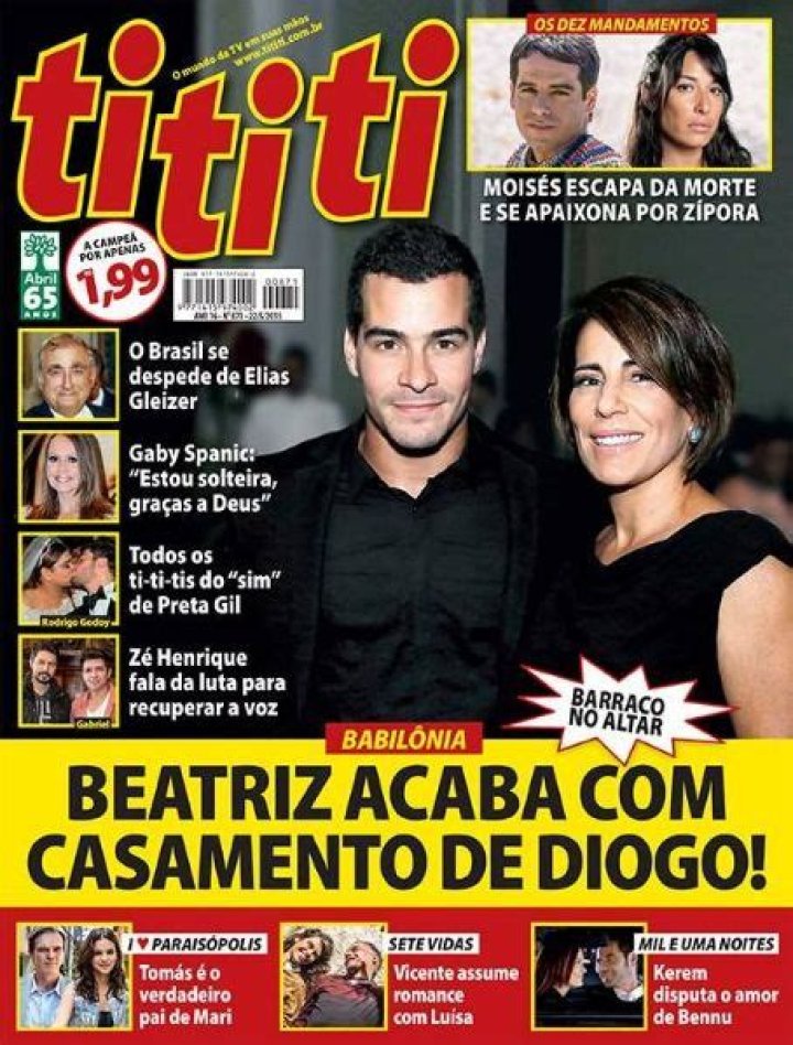 Thiago Martins’s Girlfriend: Who is Thiago Martins Dating?