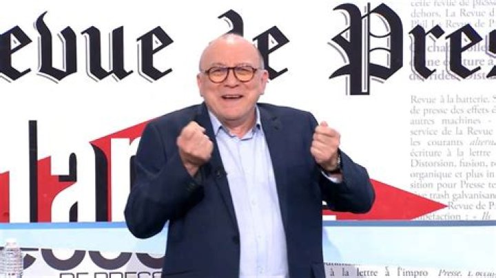 Thierry Rocher La Revue De Presse