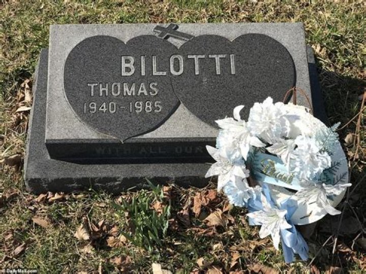 Thomas Bilotti’s biography, net worth, fact, career, awards and life story