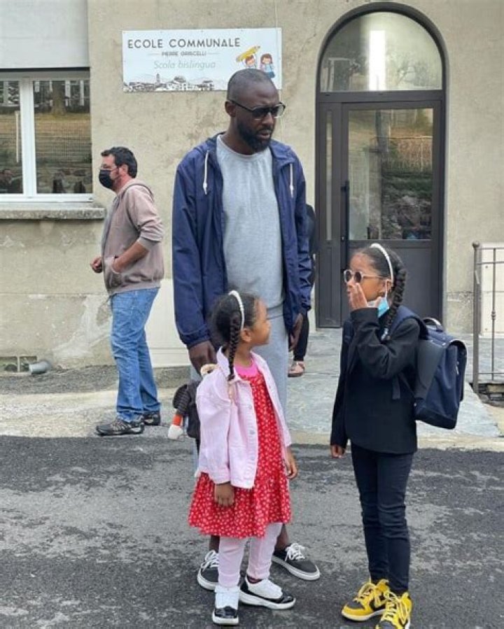 Thomas Ngijol Enfants