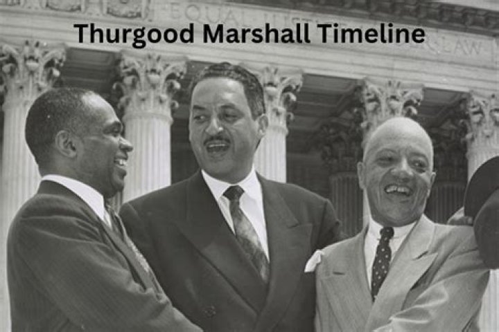 Thurgood Marshall Jr. Net Worth, Age, Height, Bio, Birthday, Wiki!