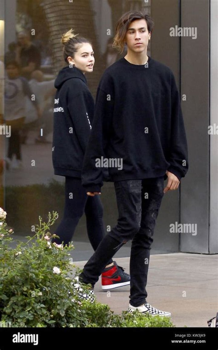 Thylane Blondeau’s Boyfriend: Who is Thylane Blondeau Dating?