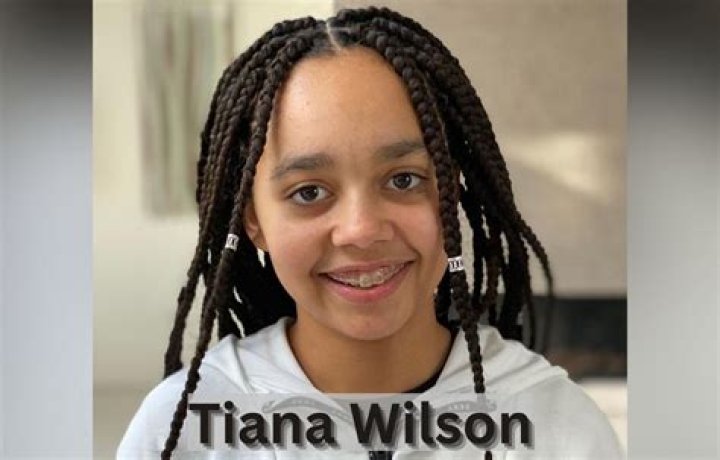 
Tiana Wilson- Net Worth, Bio, Age, Parents, Height, Nationality, Ethnicity	