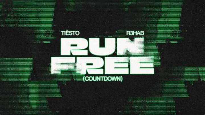 Tiësto and R3HAB Join Forces on “Run Free (Countdown)”