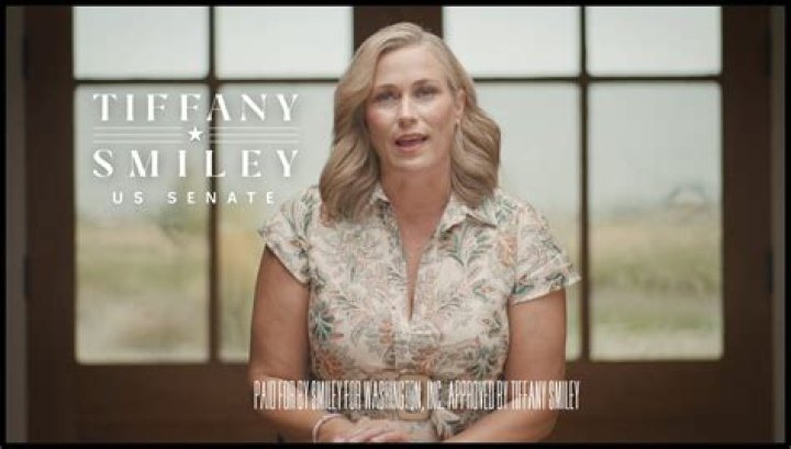 Tiffany Smiley: A Rising Star in American Politics