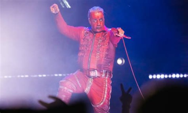 Till Lindemann: Who Is The Rammstein Frontman And Why Has He Been Arrested In Russia?