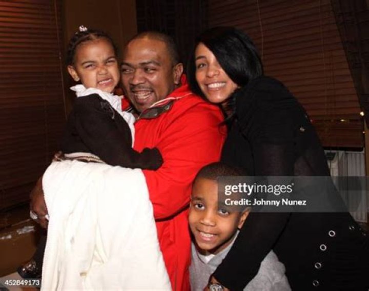 Timbaland children: Meet Demetrius Mosley & Frankie Mosley