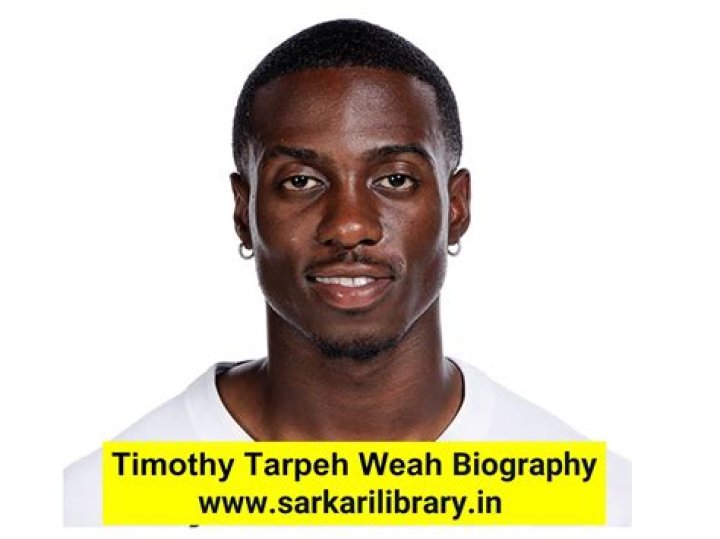 Timothy Weah Biography: Net Worth, Girlfriend, Club, Salary, Stats, Goals, Height, Wife, Age, Parents