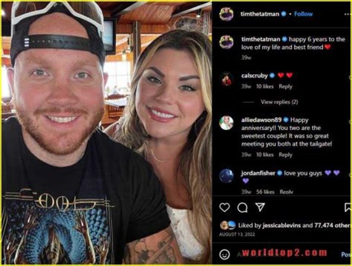 TimTheTatman- Biography, Age, Height, Net Worth, Wife, Marriage