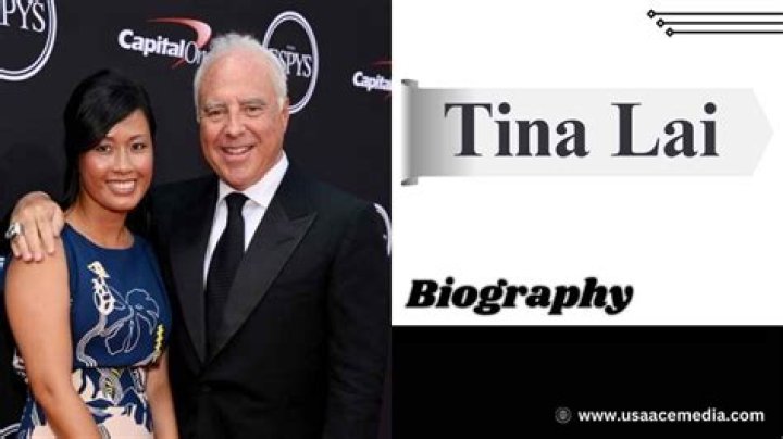 Tina Lai’s net worth, fact, career, awards, biography & life story