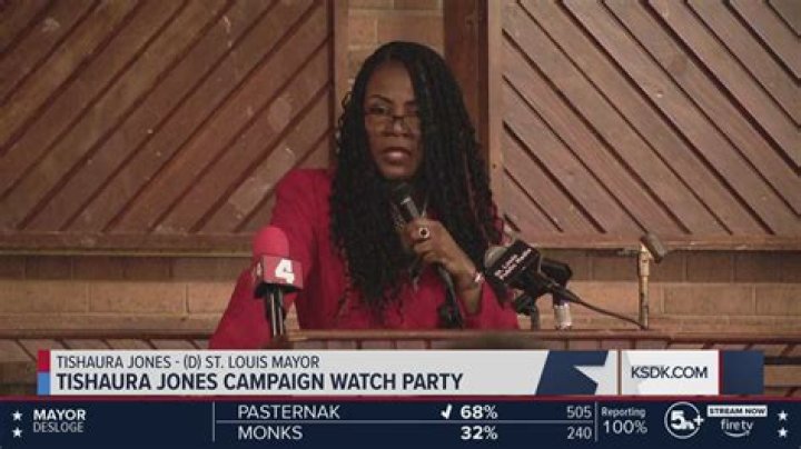 Tishaura Jones Net Worth, Age, Height, Bio, Birthday, Wiki!