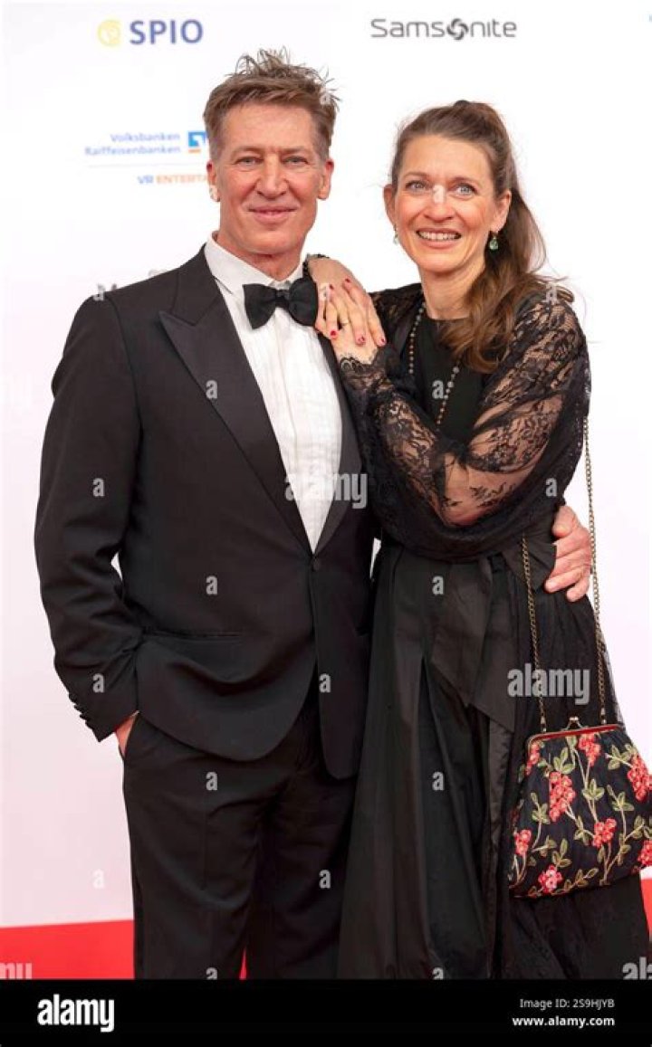 Tobias Moretti’s Wife: Who is Tobias Moretti Dating?