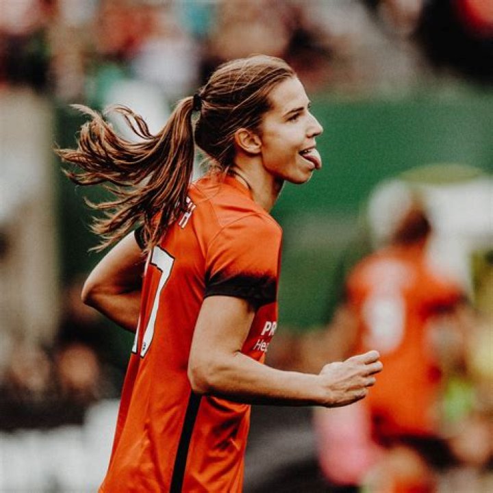 Tobin Heath