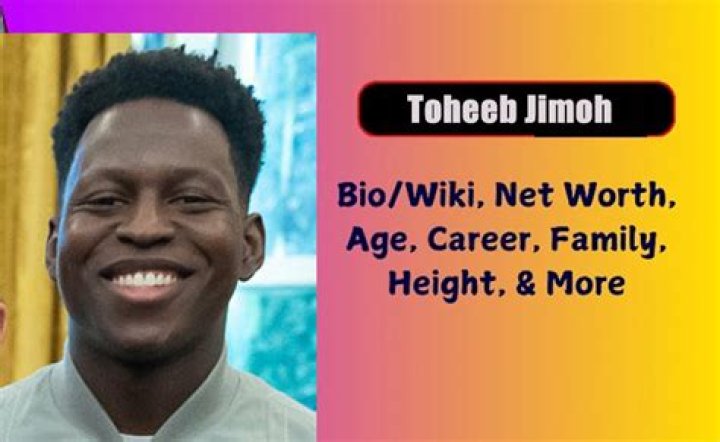 Toheeb Jimoh Height, Instagram, Wikipedia, Age, Religion, Movies and TV Shows
