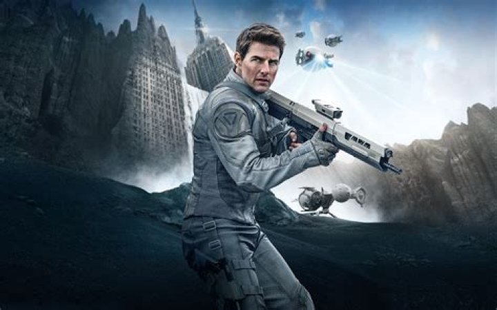 Unveiling Tom Cruise's Oblivion: A Deep Dive into the Sci-Fi Masterpiece