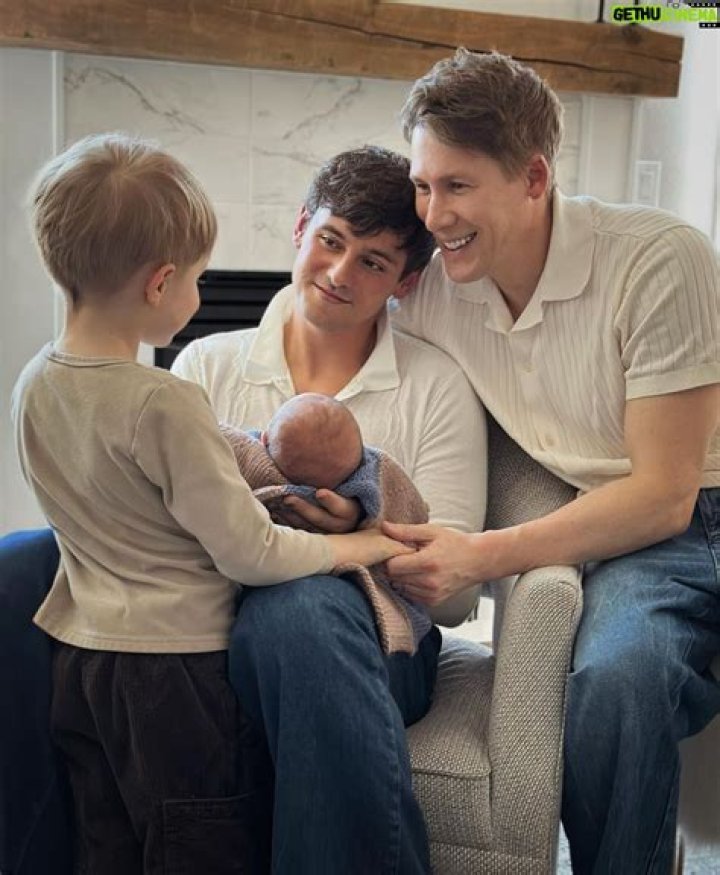 Tom Daley’s Husband: Who is Tom Daley Dating?