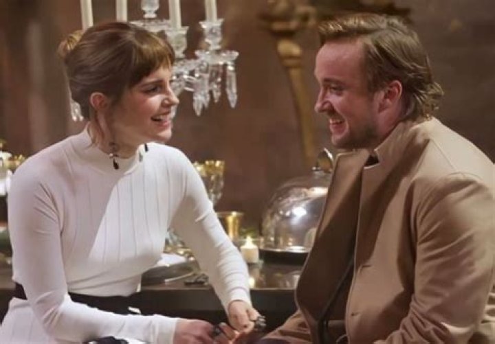 Tom Felton Opens Up about Emma Watson's 'Crush'