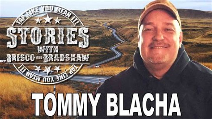 Tommy Blacha - Net Worth, Age, Height, Birthday, Bio, Wiki!