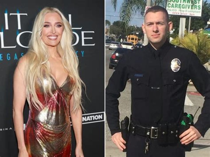 Tommy Zizzo (Erika Jayne’s Son) Bio, Wiki, Age, Height, Girlfriend, LAPD, Police Officer & Pasadena