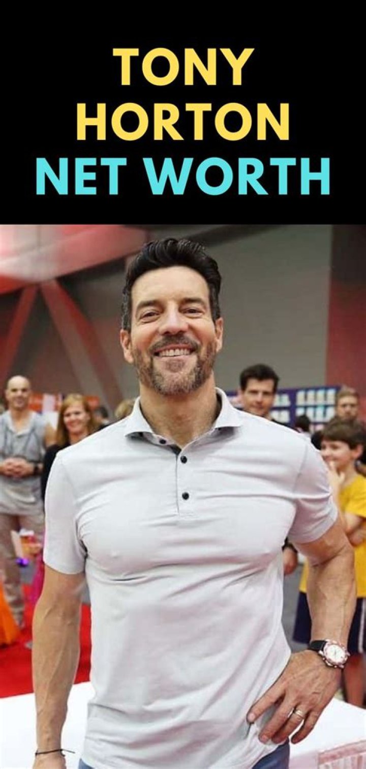 Tony Horton Net Worth 2024, Age, Height, Bio, Birthday, Wiki!