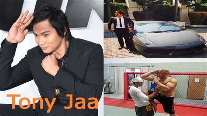 Tony Jaa Net Worth, Age, Height, Bio, Birthday, Wiki!