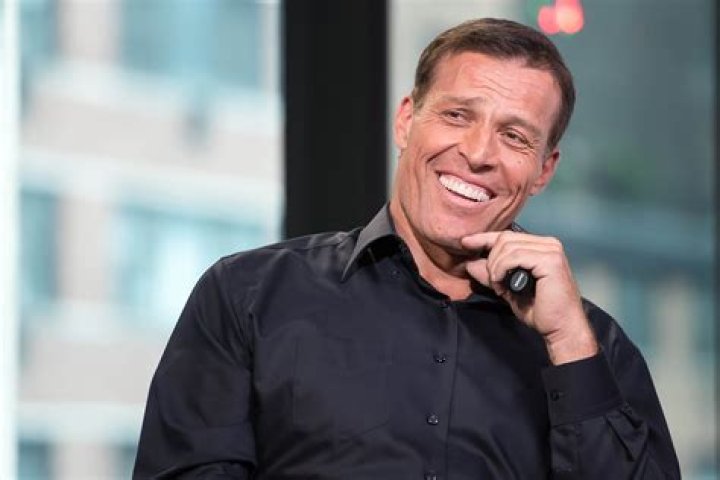 Tony Robbins