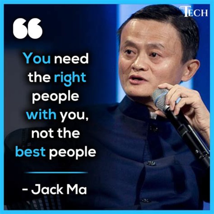 Top 10 Jack Ma Best Quotes