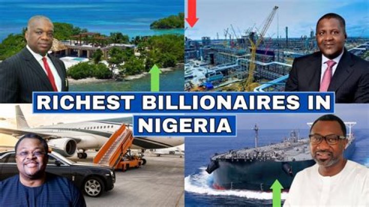 Top 10 Richest Politicians in Nigeria & their Net Worth