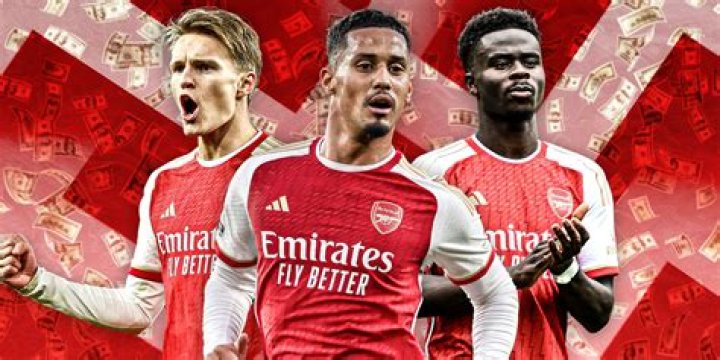 Top 4 Players With The Best Debut Season At Arsenal