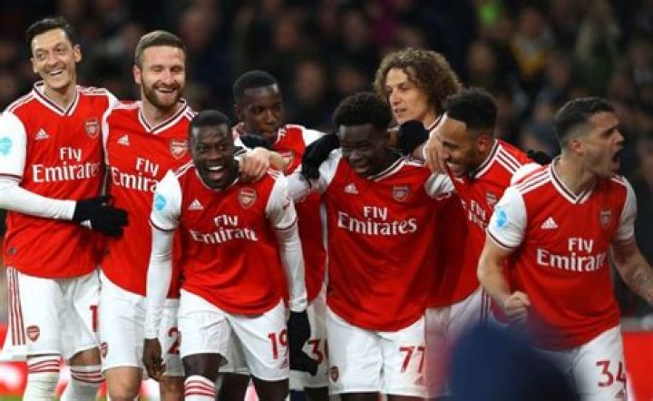 Top 5 Best Dribblers At Arsenal Right Now