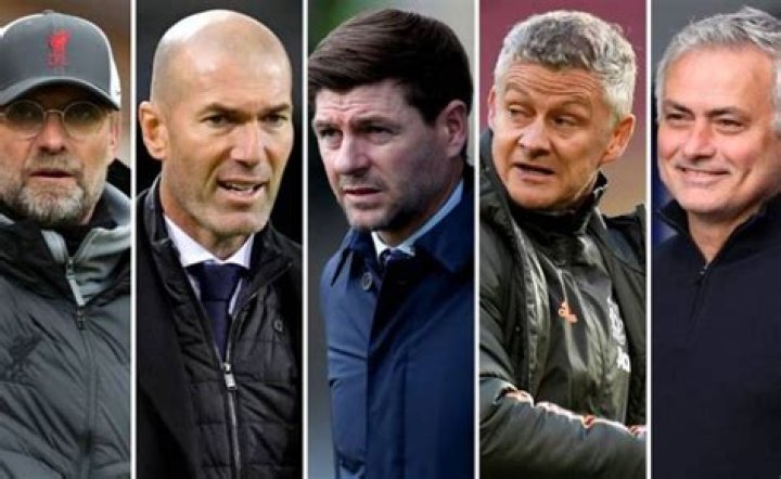 Top 5 Best Football Managers Without A Job 