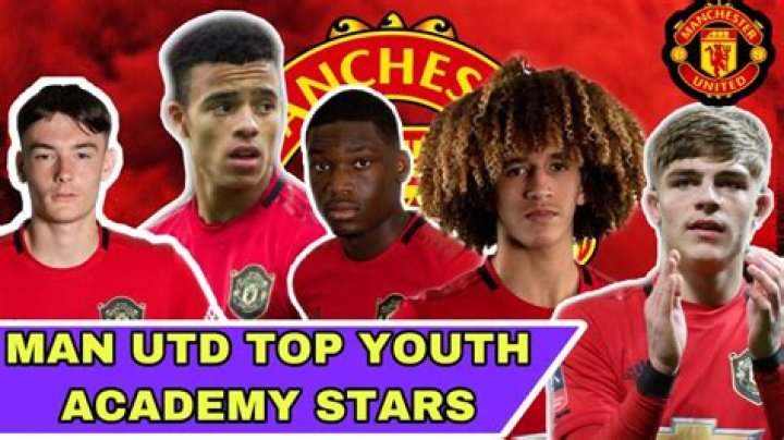 Top 5 Youth Players At Manchester United Right Now (2022)