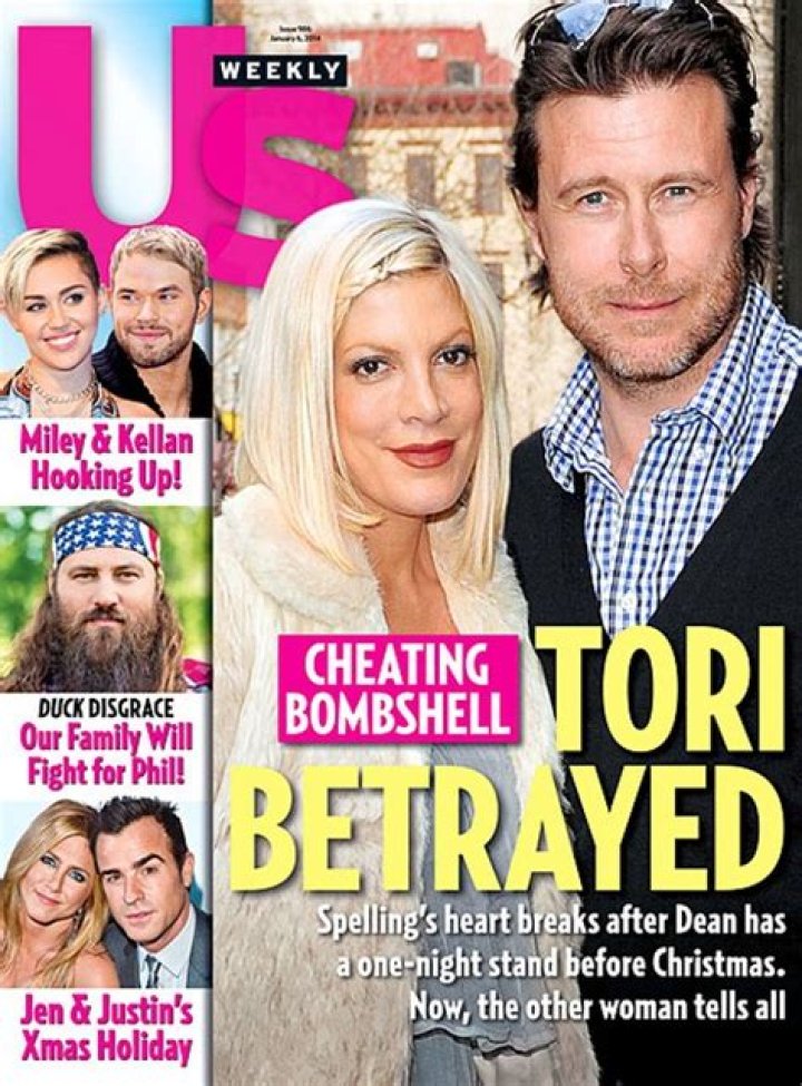 Tori Spelling’s Revenge on Dean McDermott for Cheating with Emily Goodhand – Making Him Pay For One Night Stands?