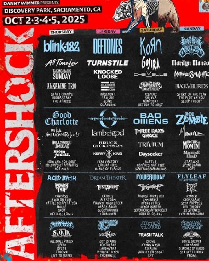 Total Access Live announces line-up
