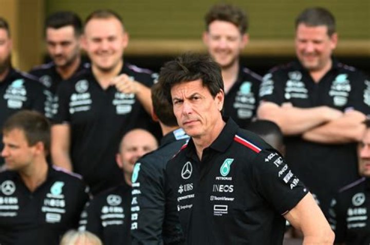 Toto Wolff Biography: Net Worth, Age, Parents, Wife, Family, Children, Height, House, Salary, News