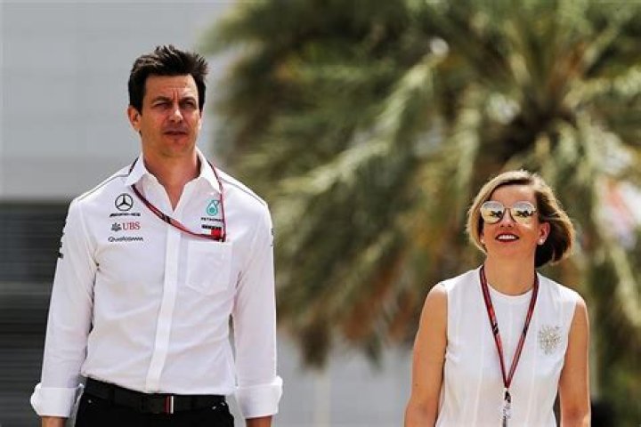 Toto Wolff’s Wife: Who is Toto Wolff Dating?