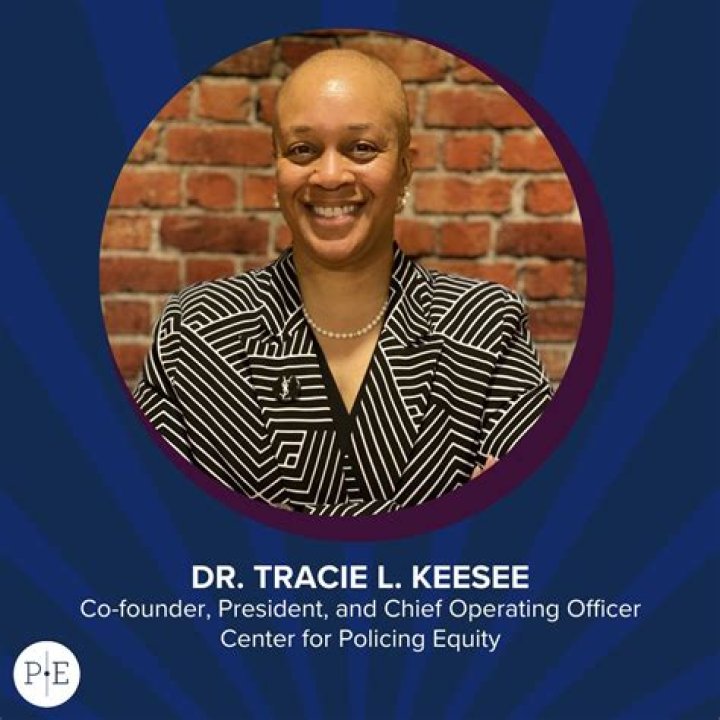 Tracie Keesee Wikipedia: Everything To Know About The Co-​Founder Of The Center For Policing Equity