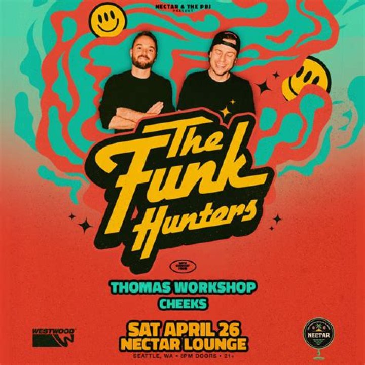 Track-By-Track Album Review: The Funk Hunters - Typecast